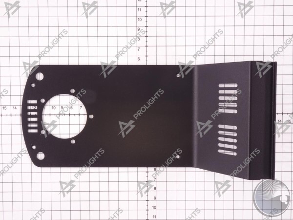 PL LEFT PLATE FOR ARM