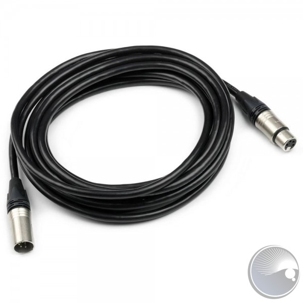 Martin POWER+DATA CABLE XLR4-XLR4 5M