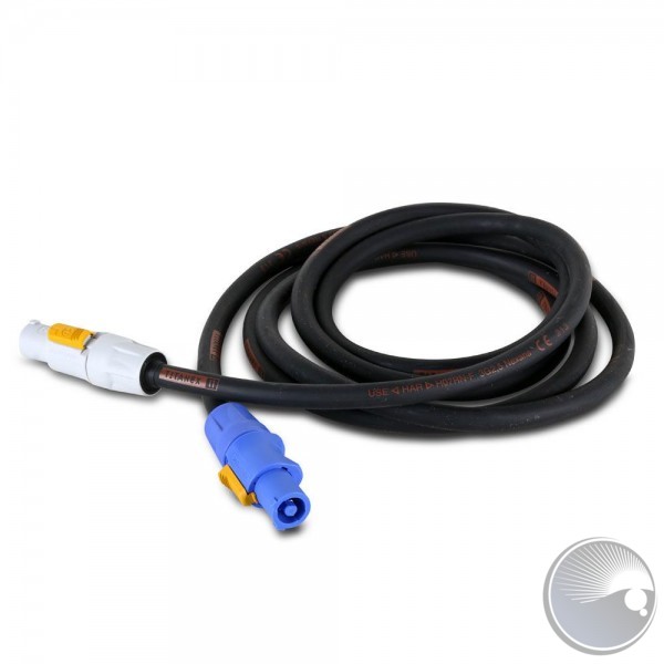 POWER CABLE H07RN-F POWCON-POWCON 2,50M