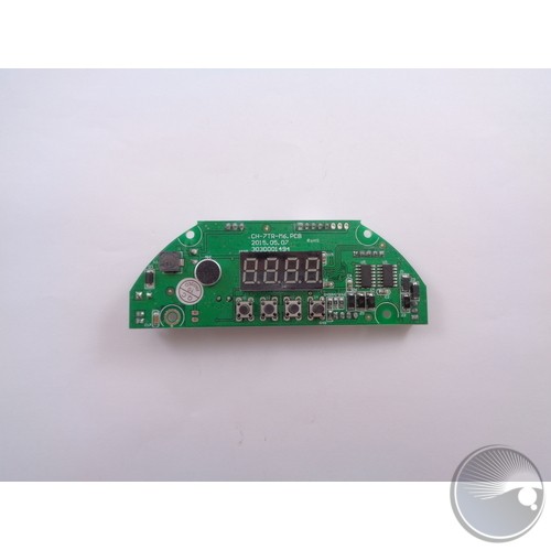 DISPLAY / MPCB (BOM#16)