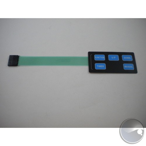 LCD SCREEN (BLUE) (BOM#11)
