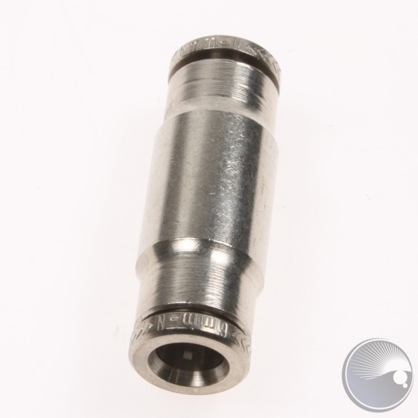 Connector 6mm to 6mm coupling