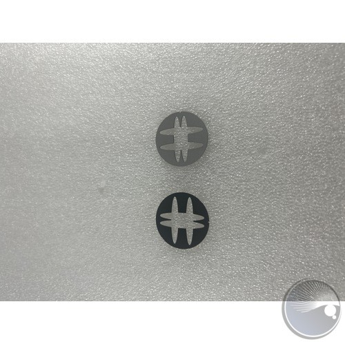 metal gobo J050401004198 (BOM#226)