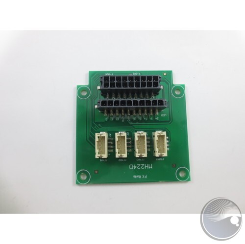 switch PCB MH224 (BOM#280)