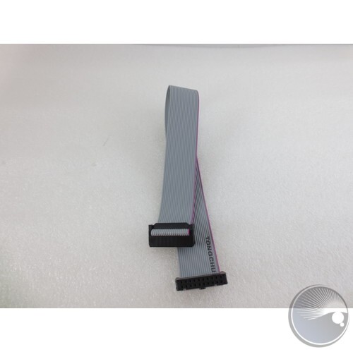 IDE 20 Pin Both Ends Female Flat Data Cable
