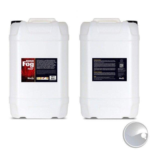 Martin RUSH & THRILL Fog Fluid 25L