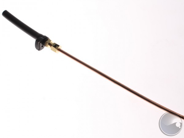 Martin Fluid line copper Hydra Head