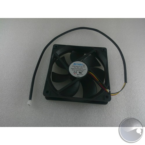DC FAN 24V 0.13A RS9225B24M-FA