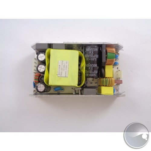 POWER SUPPLY US version 4 PIN 24VDC, 3.33A, 80W (BOM#16)