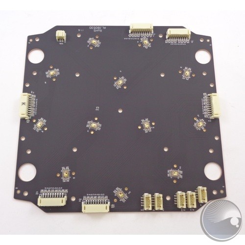 LED PCB ALJB053D (BOM#25)