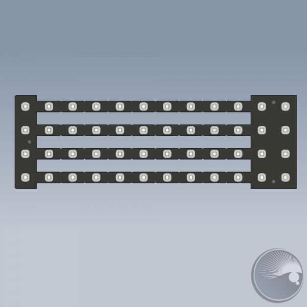 EC-20 LED Block Left (CBB) (W1)