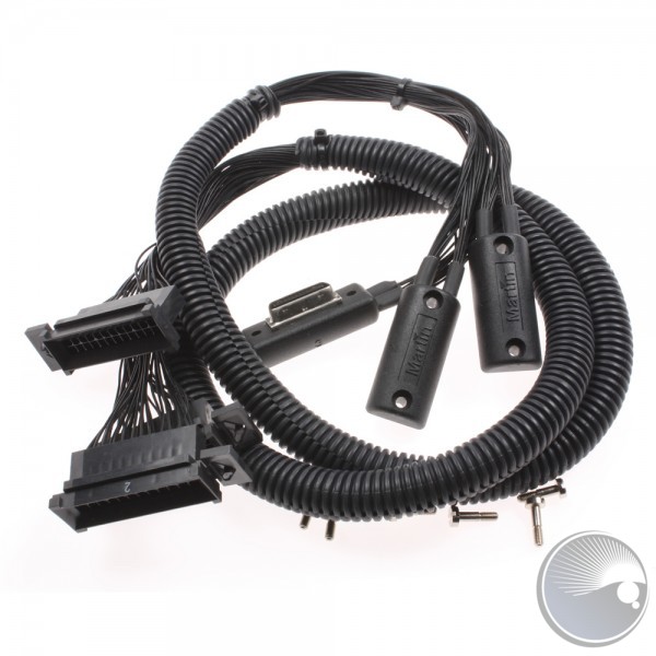 Wireset MAC550profile,service