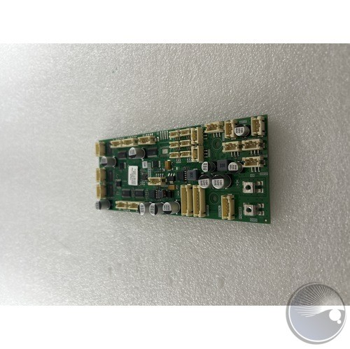 motor driver PCB (BOM#130)