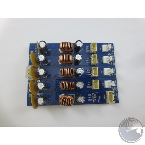 POWER PCB (BOM#12)
