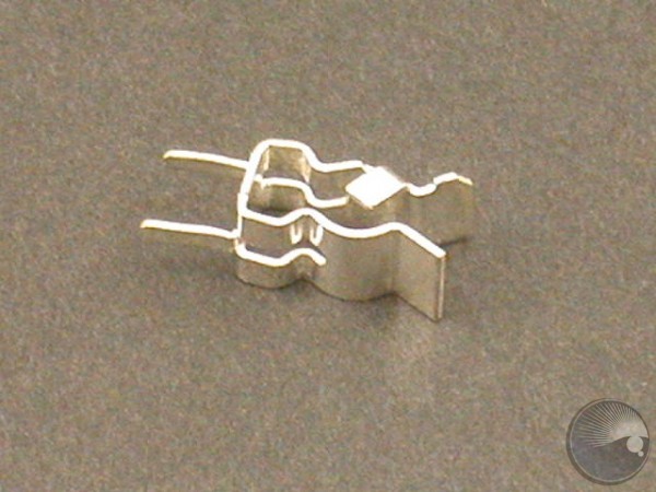 Fuse holder , half-part