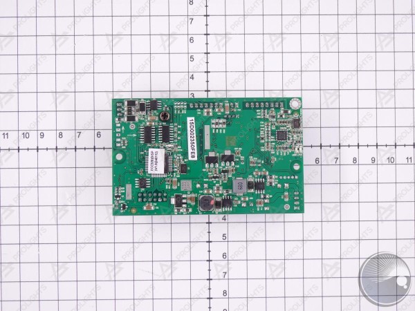 PL Master PCB (Disp) - Rev. 3.0