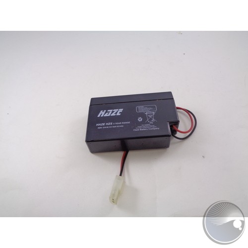 Battery 12V 0.8Ah Sealed Lead Acid (MQ60/70)