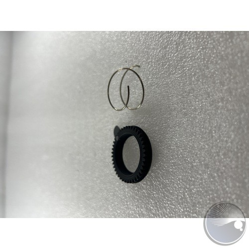 Gobo Holder #2 For Gobo #3 (BOM#251)