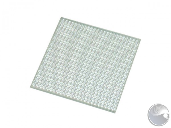 Martin 90x90x4 Prismatic Diffuser