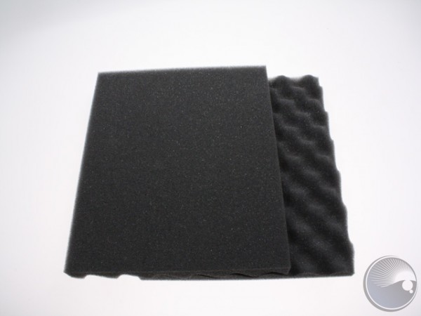 Foam Profile Sparepartbox, 185