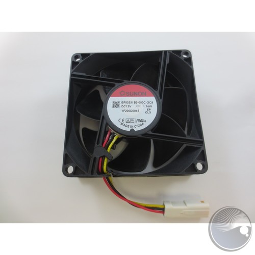 fan GF80251B5-000C-GC9 (BOM#128.PG6)