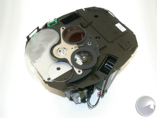 Zoom/Focus/Effect MAC 2000 Performance I