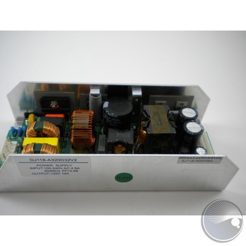 power supply DJ118-A320D32 (BOM#12)