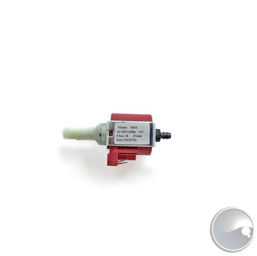 Fluid pump SPM AC120V60HZ 20W 2M4 (BOM#48)