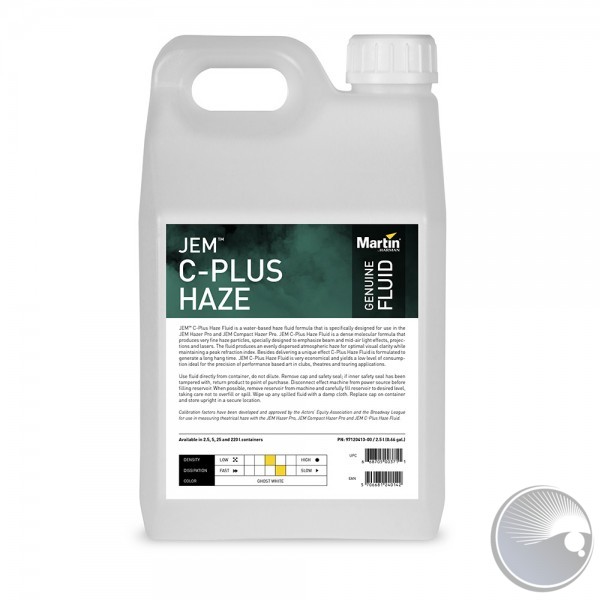 Martin JEM C-Plus Fluid 4x2.5L