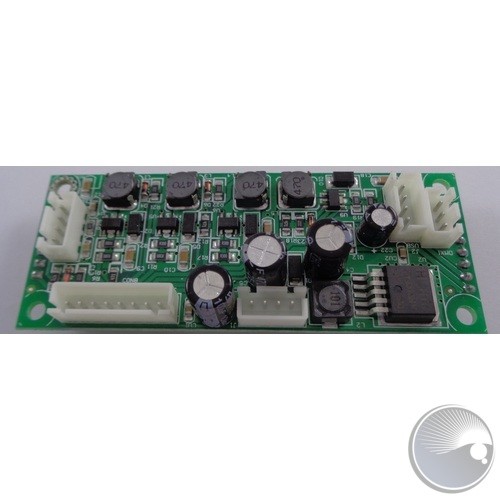 DRIVER PCB (BOM#19)