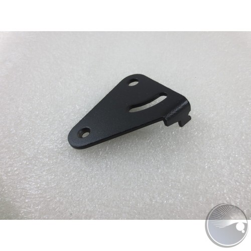 slider wheel bracket M2735A0207 (BOM#108)