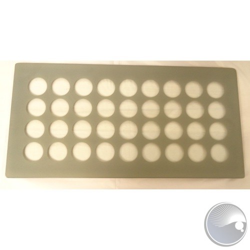 FRONT GLASS LENS (BOM#3)