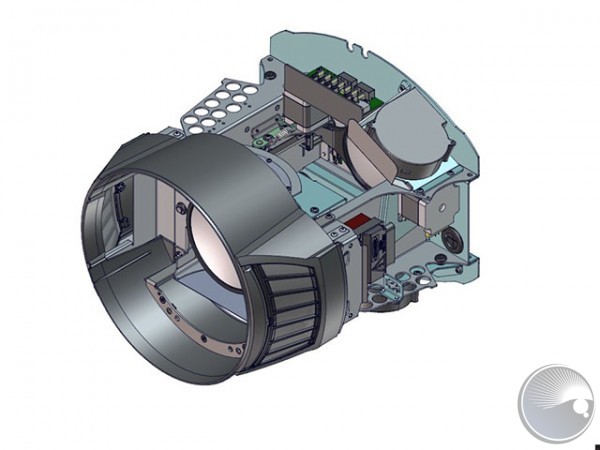 Zoom focus module MAC III AirFX