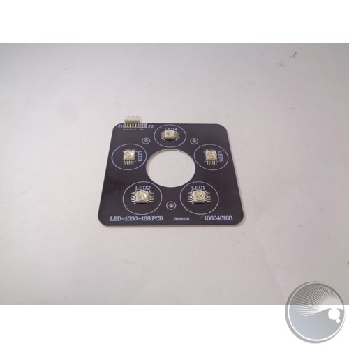 LED PCB LED-1000-168 (BOM#10)