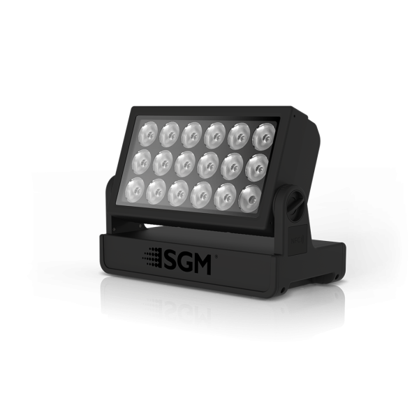 Palco 3 RGBL, 10 deg. Std. BL