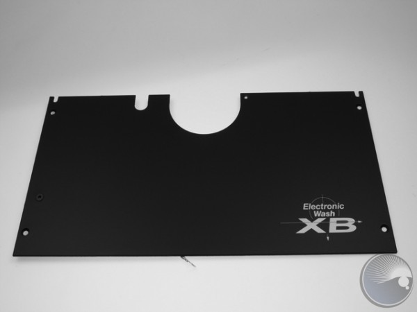 M2K Wash XB Base Lid A