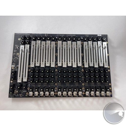 PCB Assembly MQ500M Console Playback Front Panel