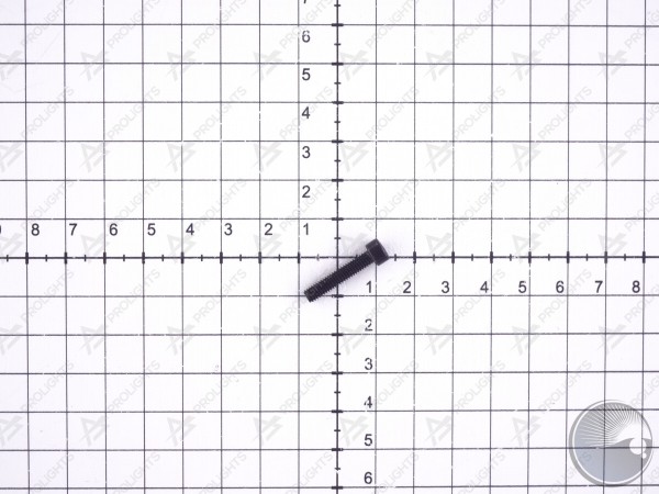 Prolights SCREW M4X20 BLACK