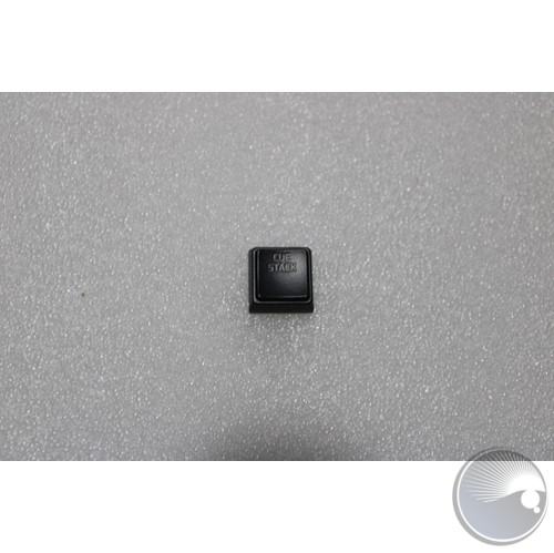 Plastic Moulding KeyCap "Cue Stack" backlit 1X1