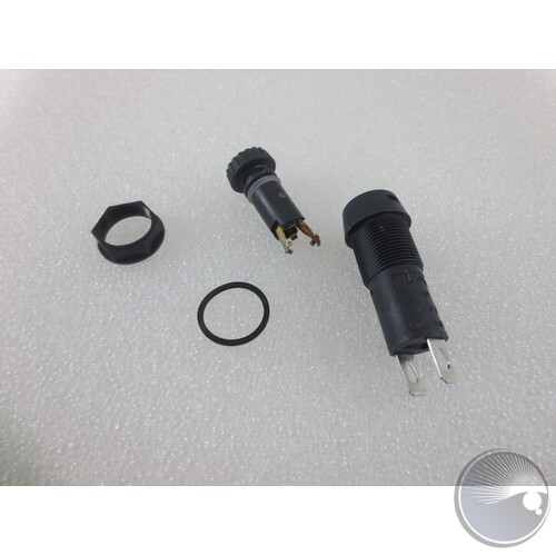 waterproof fuse holder IP67 Variants Fingergrip 3101.0115 (BOM#35.PG1)