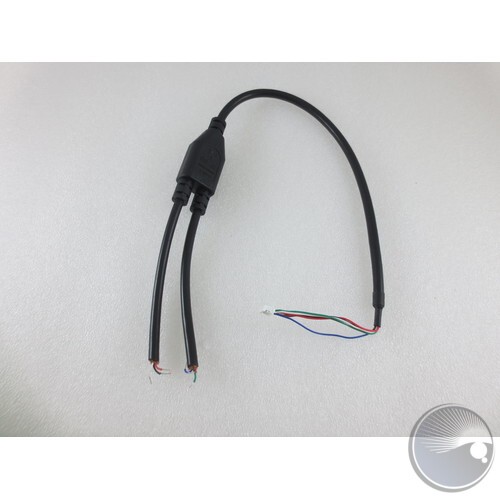Six-core y-type signal cable (BOM#42)