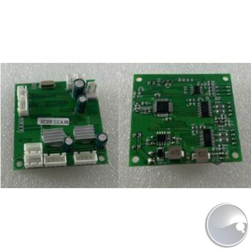 Driver PCB Position 2 (T-Bar BOM#2)