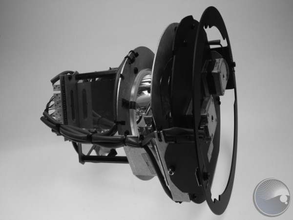 Martin Effect module CMYI, Inground