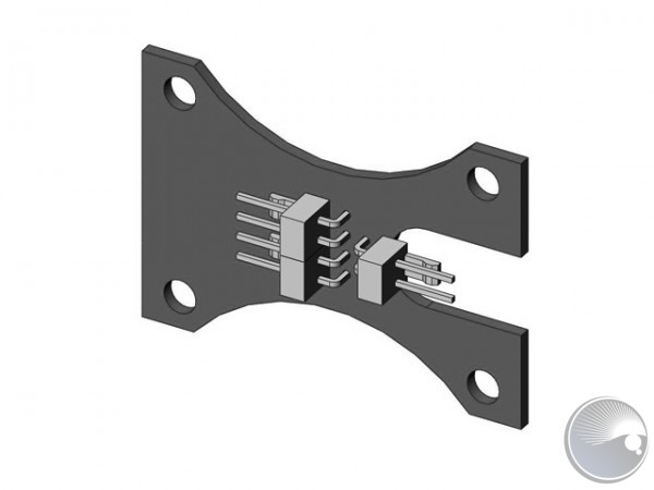 Martin PCBA MAC 700 connector print Fan