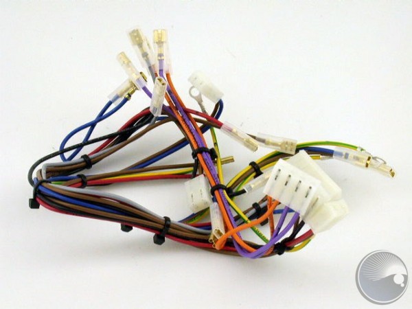 Wire for Display,180mm 6-6pol