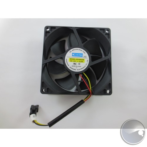 fan FDH9025B 12V 0.25A R3 BEAM 270.07 (BOM#88)