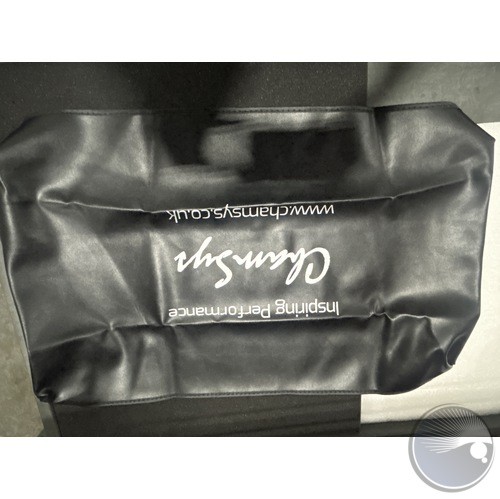 MQ Stadium Connect Dust Cover