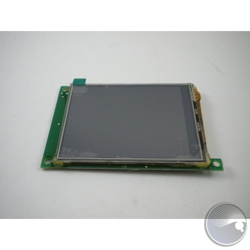 full color display PCB LCD016 (BOM#6)