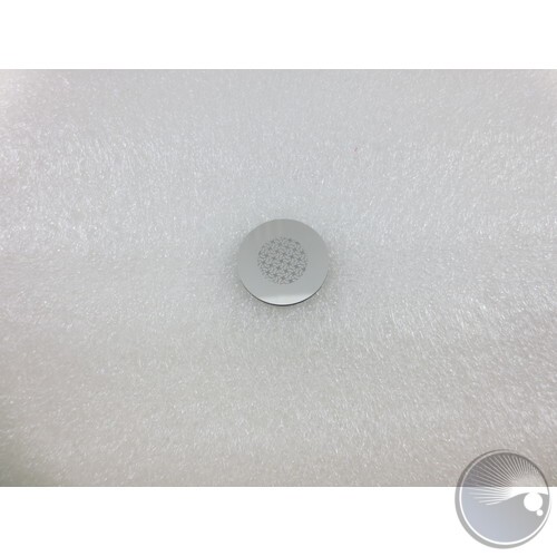 glass gobo 25.5-14 C103-C01 1.1mm (BOM#213)