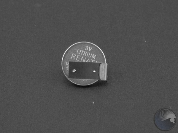 Martin Batteri 3V Lithium ,PCB
